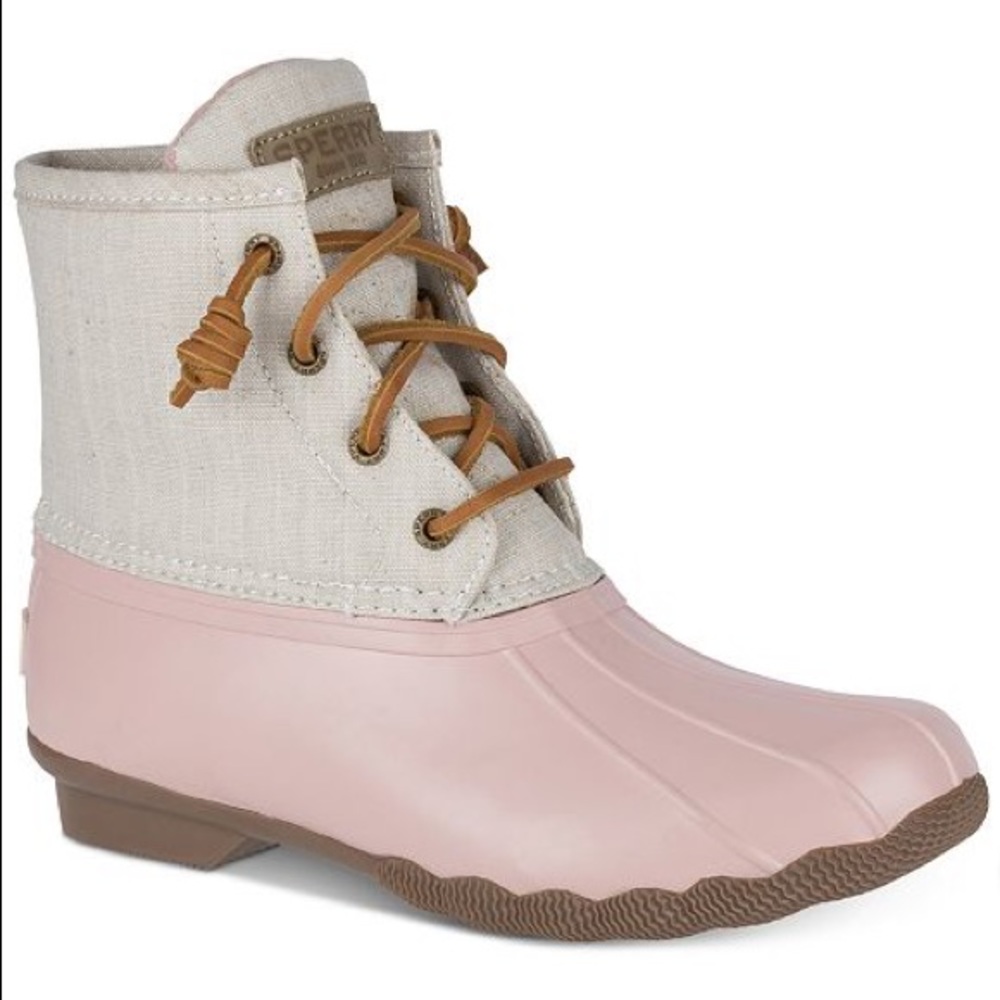 SPERRY Women’s Saltwater Duck Boot